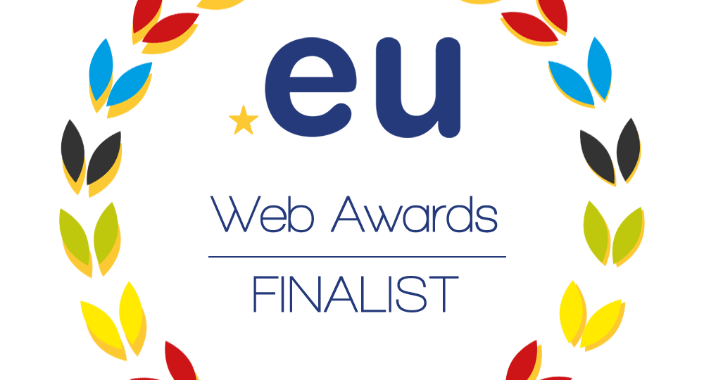 EURid WebAward21 - FINALISTS