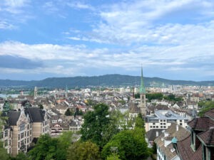 EASIER: First on-site consortium meeting in Zurich