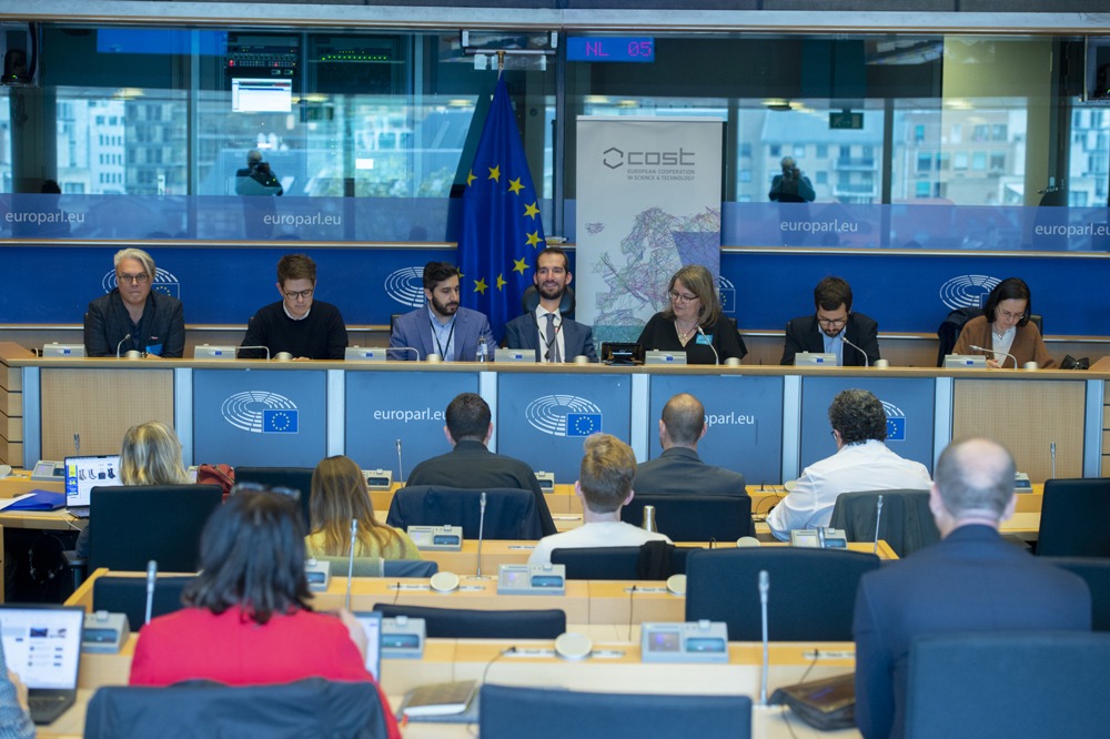 The LEAD-ME COST workshop on “Measuring the European Accessibility Act” at the European Parliament in Brussels