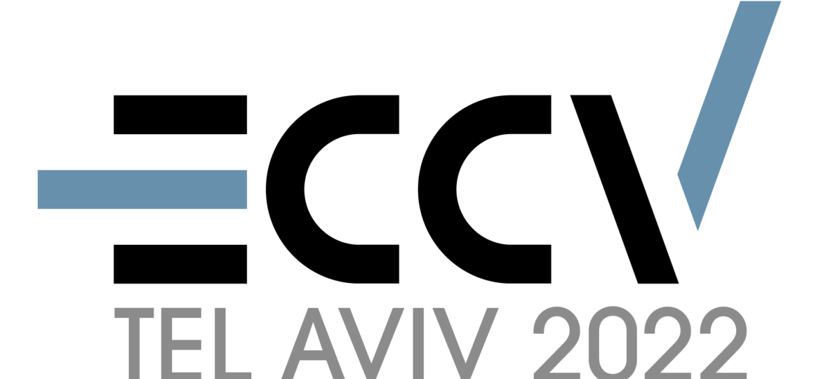 ECCV 2022