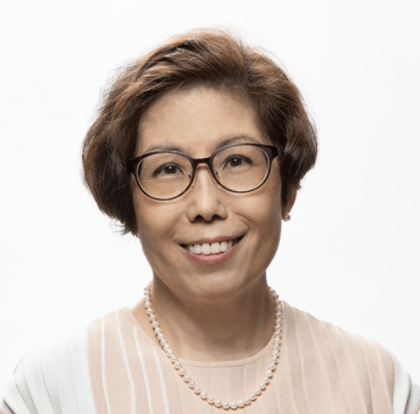 Gladys Tang - EASIER Advisory Board