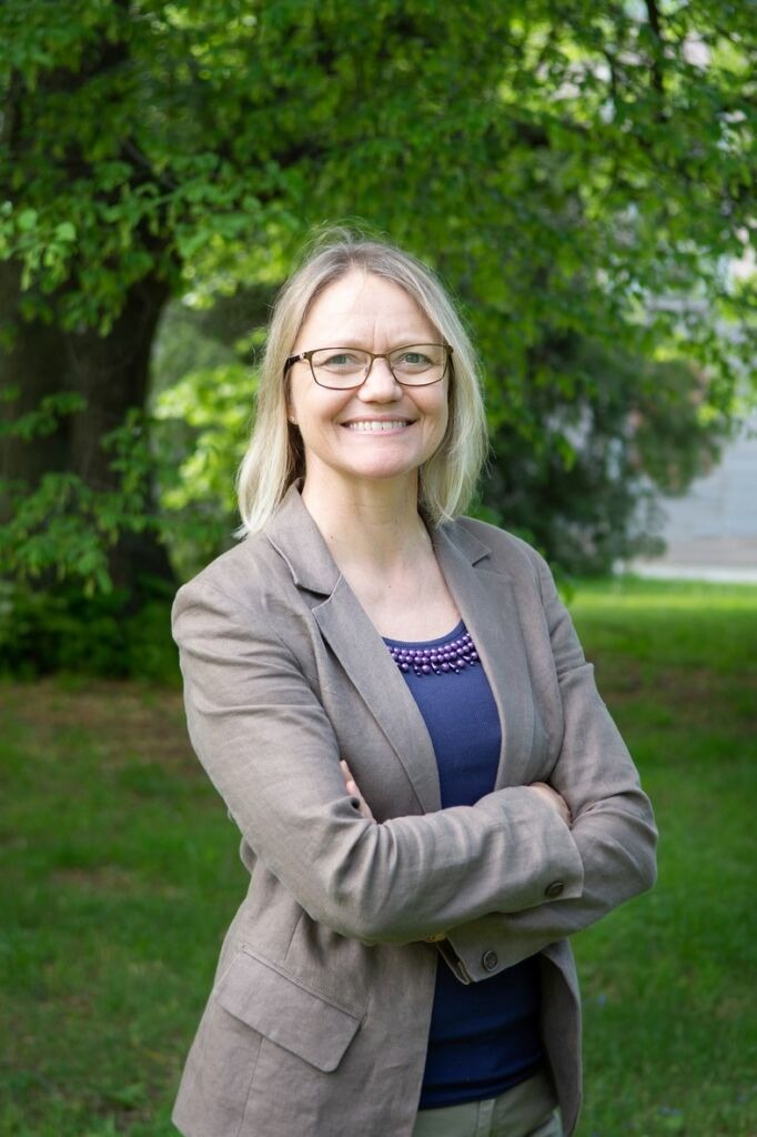 Johanna Mesh - EASIER Advisory Board