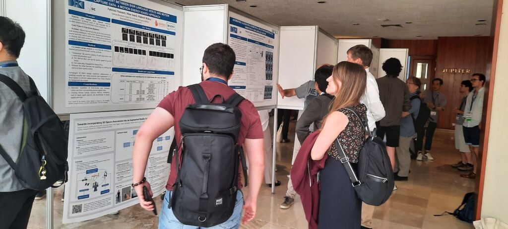 SLTAT2023 Poster session