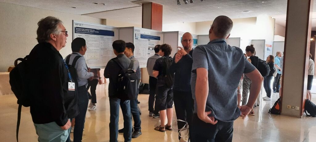 SLTAT2023 Poster session