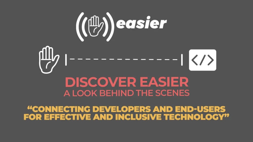 Connecting Developers and End-users for Effective and Inclusive Technology